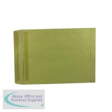 Q-Connect Envelope 406x305mm Pocket Self Seal 115gsm Manilla (250 Pack) 8313