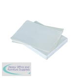A4 White Bank Paper 50gsm (500 Pack) KF51015