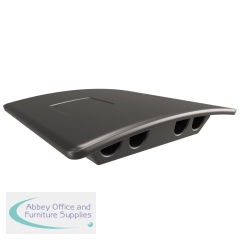 Titan Arc High Density Chair Linking Clip Black KF70159