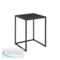 Jemini Cube Nest Coffee Tables Black KF70316