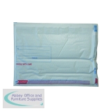 GoSecure Bubble Envelope Size 10 340x435mm White (50 Pack) KF71453