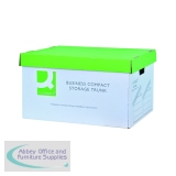 Q-Connect Business Storage Trunk Box (10 Pack) KF75001