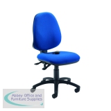 FR First High Back Posture Chair Blue KF7809