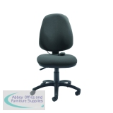 FR First High Back Posture Chair Charcoal KF78910