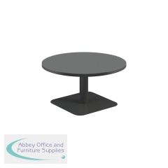 Jemini Origin 800mm Low Table Black/Black KF800169