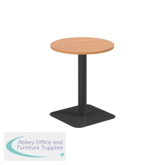 Jemini Origin 600mm Mid Table Beech/Black KF800194