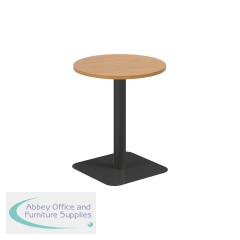 Jemini Origin 600mm Mid Table Nova Oak/Black KF800197