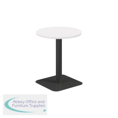 Jemini Origin 600mm Mid Table White/Black KF800198