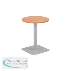 Jemini Origin 600mm Mid Table Beech/Silver KF800205