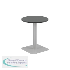 Jemini Origin 600mm Mid Table Black/Silver KF800206