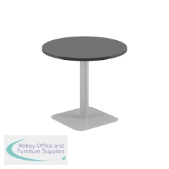 Jemini Origin 800mm Mid Table Black/Silver KF800211