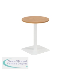 Jemini Origin 600mm Mid Table Nova Oak/White KF800218