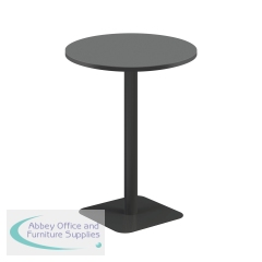 Jemini Origin 800mm High Table Black/Black KF800353