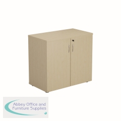 Jemini Wooden Cupboard 800x450x730mm Maple KF811244