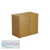 First Wooden Storage Cupboard 800x450x730mm Nova Oak KF820857
