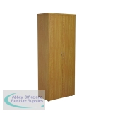 First Wooden Cupboard 800x450x2000mm Nova Oak KF821007