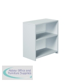 KF822073 - Serrion Premium Bookcase 750x400x800mm White KF822073