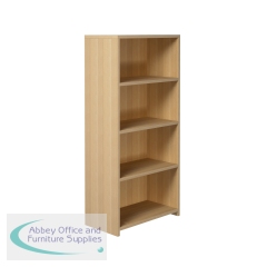 Serrion Premium Bookcase 750x400x1600mm Ferrera Oak KF822127