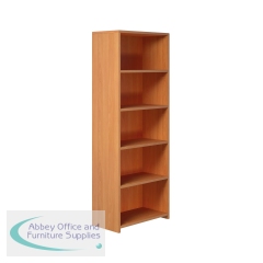 Serrion Premium Bookcase 750x400x2000mm Ellmau Beech KF822141