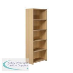 Serrion Premium Bookcase 750x400x2000mm Ferrera Oak KF822158