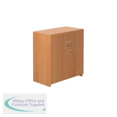 Serrion Premium Cupboard 750x400x800mm Ellmau Beech KF822172