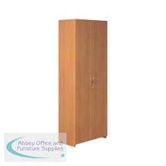 Serrion Premium Cupboard 750x400x2000mm Ellmau Beech KF822264