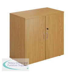 Jemini Cupboard 800x450x800mm Nova Oak KF822394