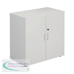 Jemini Cupboard 800x450x800mm White KF822400