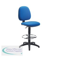 Jemini Medium Back Draughtsman Chair 600x600x855-985mm KF838252