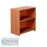 Serrion Premium Bookcase 750x400x800mm Ellmau Beech KF882405
