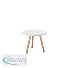 Jemini Low Tripod Bistro Table 500x500x440mm KF90506