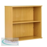 KF90590 - Serrion Premium Bookcase 750x400x726mm Ferrera Oak KF90590