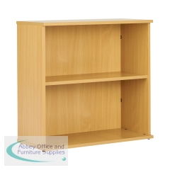Serrion Premium Bookcase 750x400x726mm Ferrera Oak KF90590