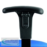 First Adjustable Arms Black KF98501