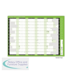 Q-Connect Academic Planner Mounted 2027-28 KFAYPM27