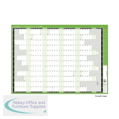 Q-Connect Compact Year Planner 2027 KFCYP27