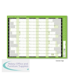Q-Connect Giant Year Planner 2027 KFGYP27