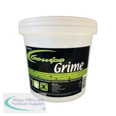 Go Wipe Grime Non-Abrasive Hand Wipes 150 Sheet Tub (4 Pack) F03/SUBE002