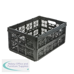 Keeeper Ida Folding Crate 32 Litre 10224