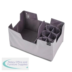 Neo Foldable Shopping Organiser Set 39 Litres 14299