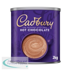 Cadbury Hot Chocolate Powder Original Drinking Tub 960802