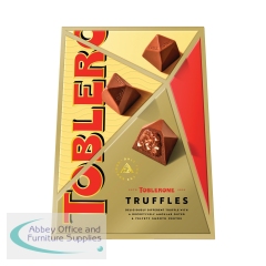 Toblerone Milk Chocolate Truffle Box 180 Grams 4315341
