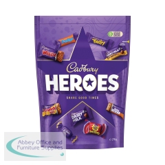 Cadbury Heroes Pouch 270 Grams 4317987