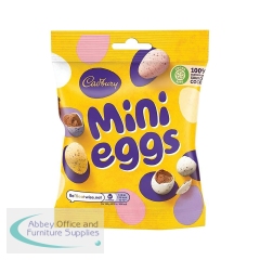 Cadbury Mini Eggs Pouch 74g 19751