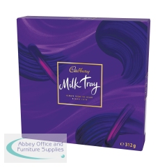 Cadburys Milk Tray 312g 4318186