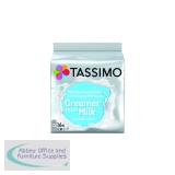 Tassimo Milk Creamer 344g 16 Pod Pack x5 Packs (Pack of 80) 4041522