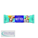Cadbury Nuttier Coconut Almond 40g (15 Pack) 4259100