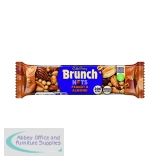 Cadbury Nuttier Peanut/Almond Chocolate 40g (15 Pack) 4260510
