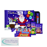 Cadbury Small Selection Pack 89g Each 4260674