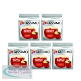 Tassimo Oreo Hot Chocolate 332g 8 Pod Pack x5 Pack (Pack of 40) 4031526